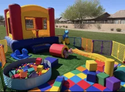 Toddler Soft-play Package