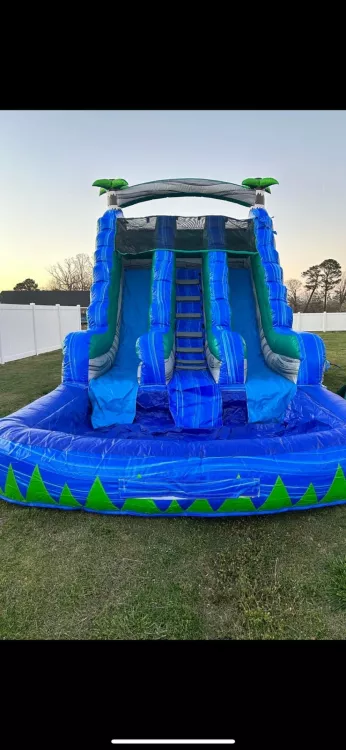 Water Slides Rentals