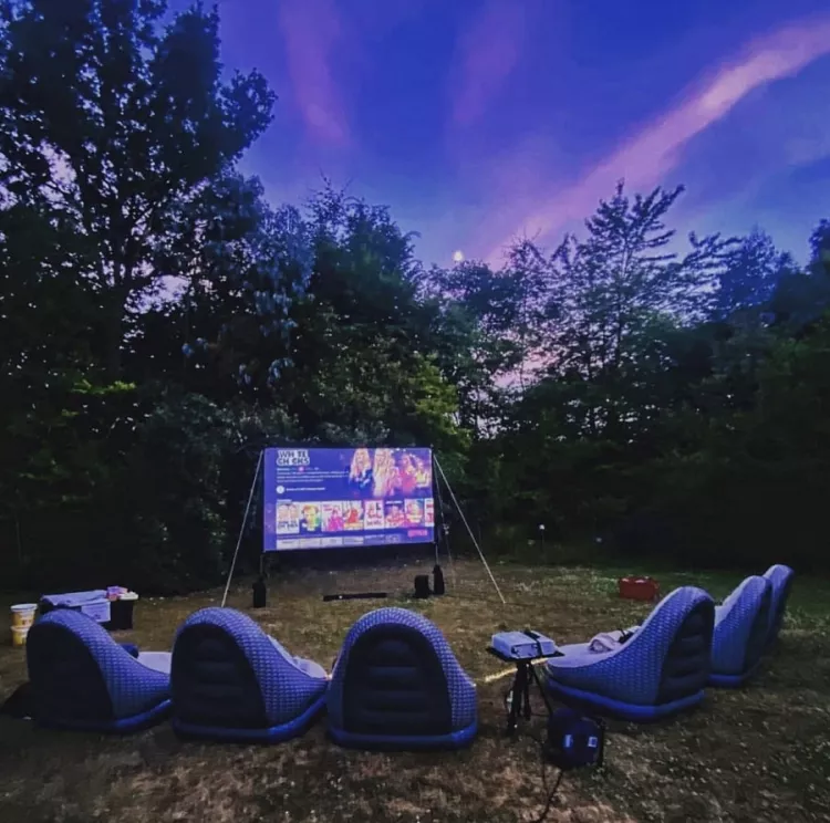 Movie Night Rentals