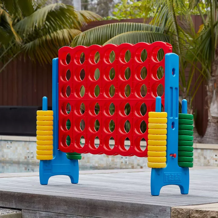 Giant Connect Four Giant Connect Four