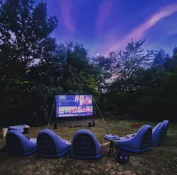 Backyard Movie Night temp img 1 jpeg 887201842 Backyard Movie Night